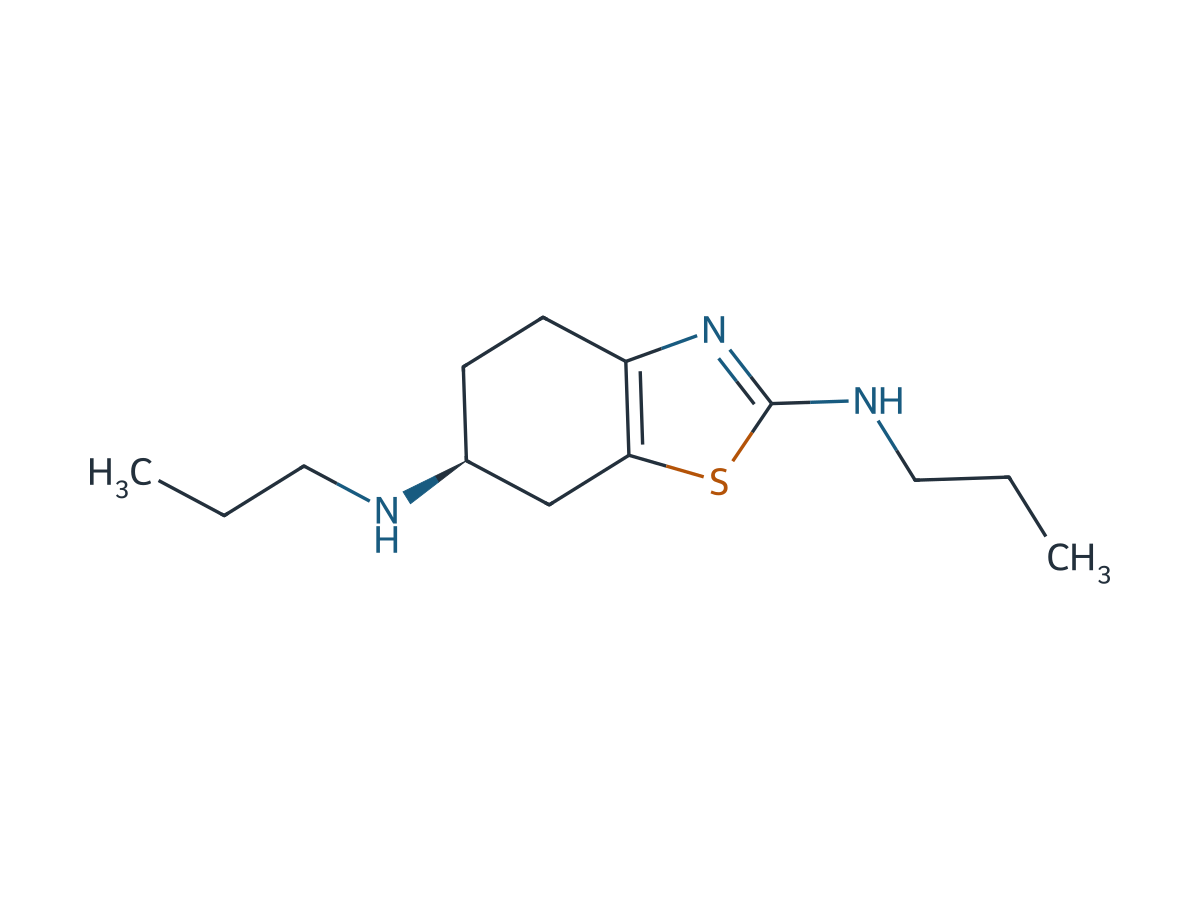 Pramipexole EP Impurity B chemical structure