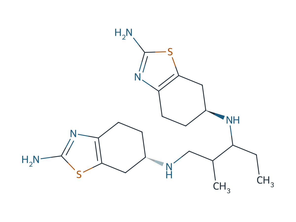 Pramipexole EP Impurity C chemical structure