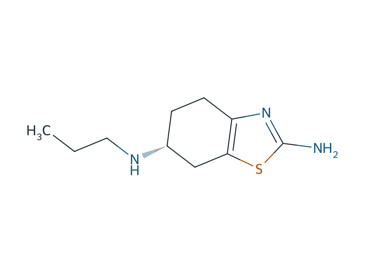 Pramipexole EP Impurity D chemical structure