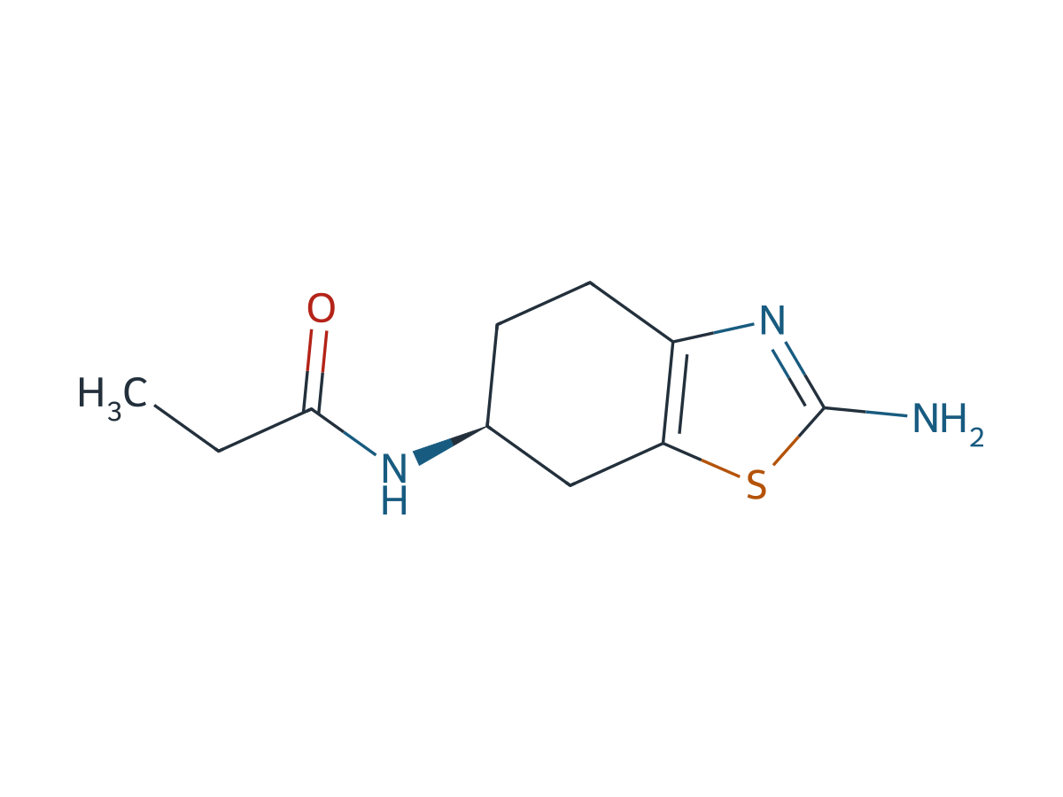 Pramipexole EP Impurity E chemical structure