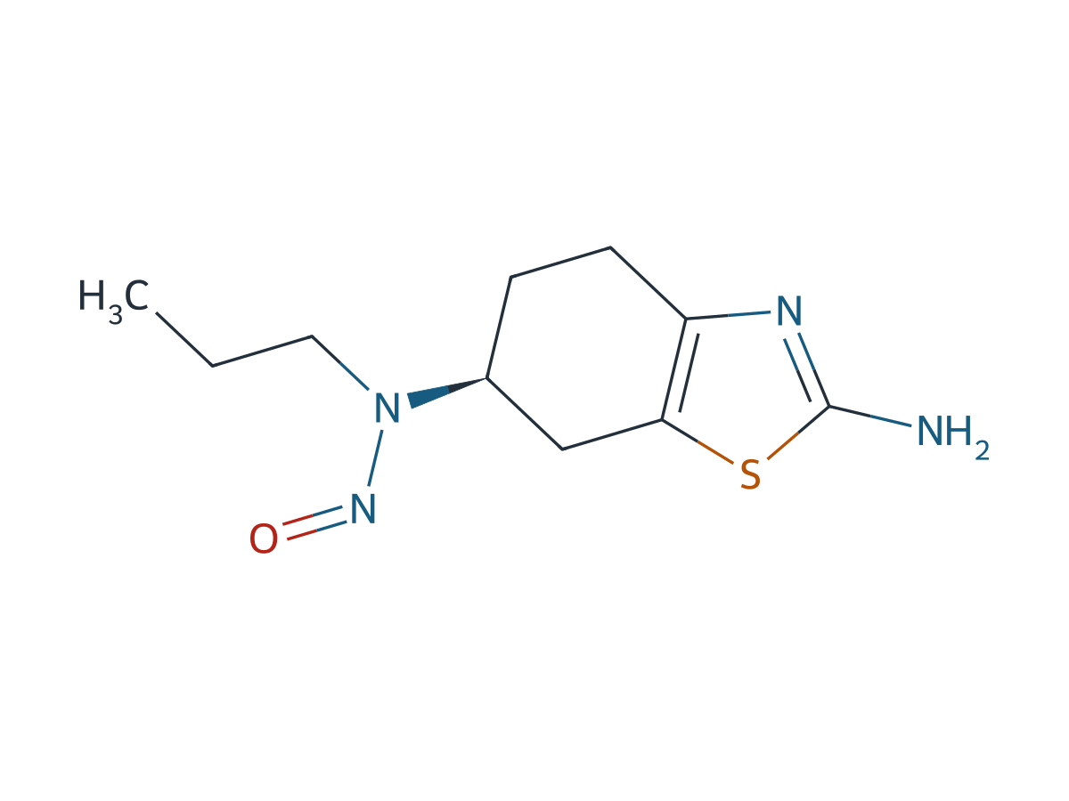 N-Nitroso Pramipexole chemical structure
