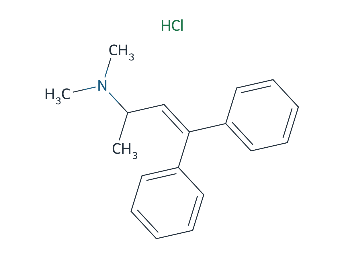 Citalopram USP Related Compound F chemical structure