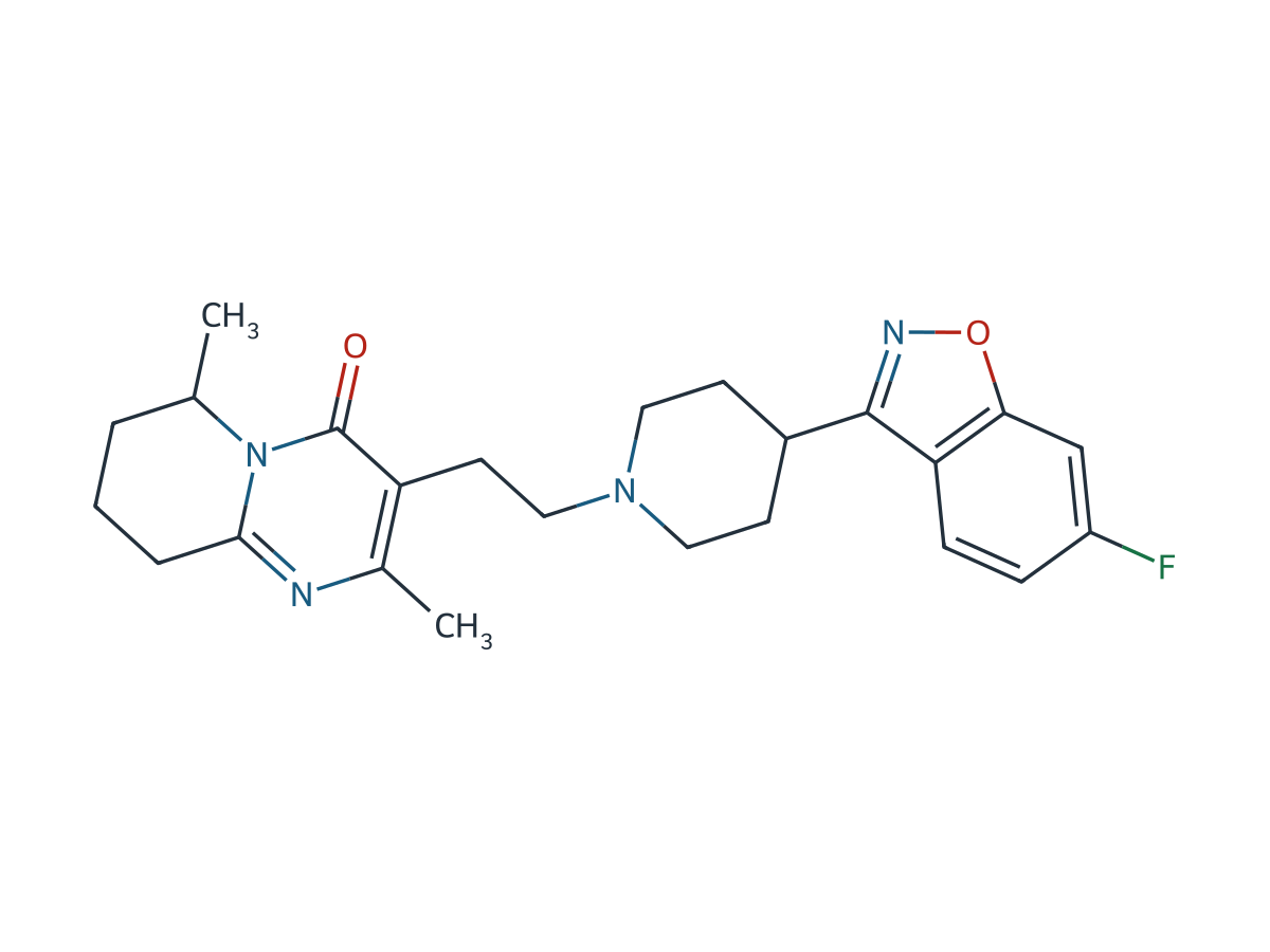 Risperidone EP Impurity E chemical structure
