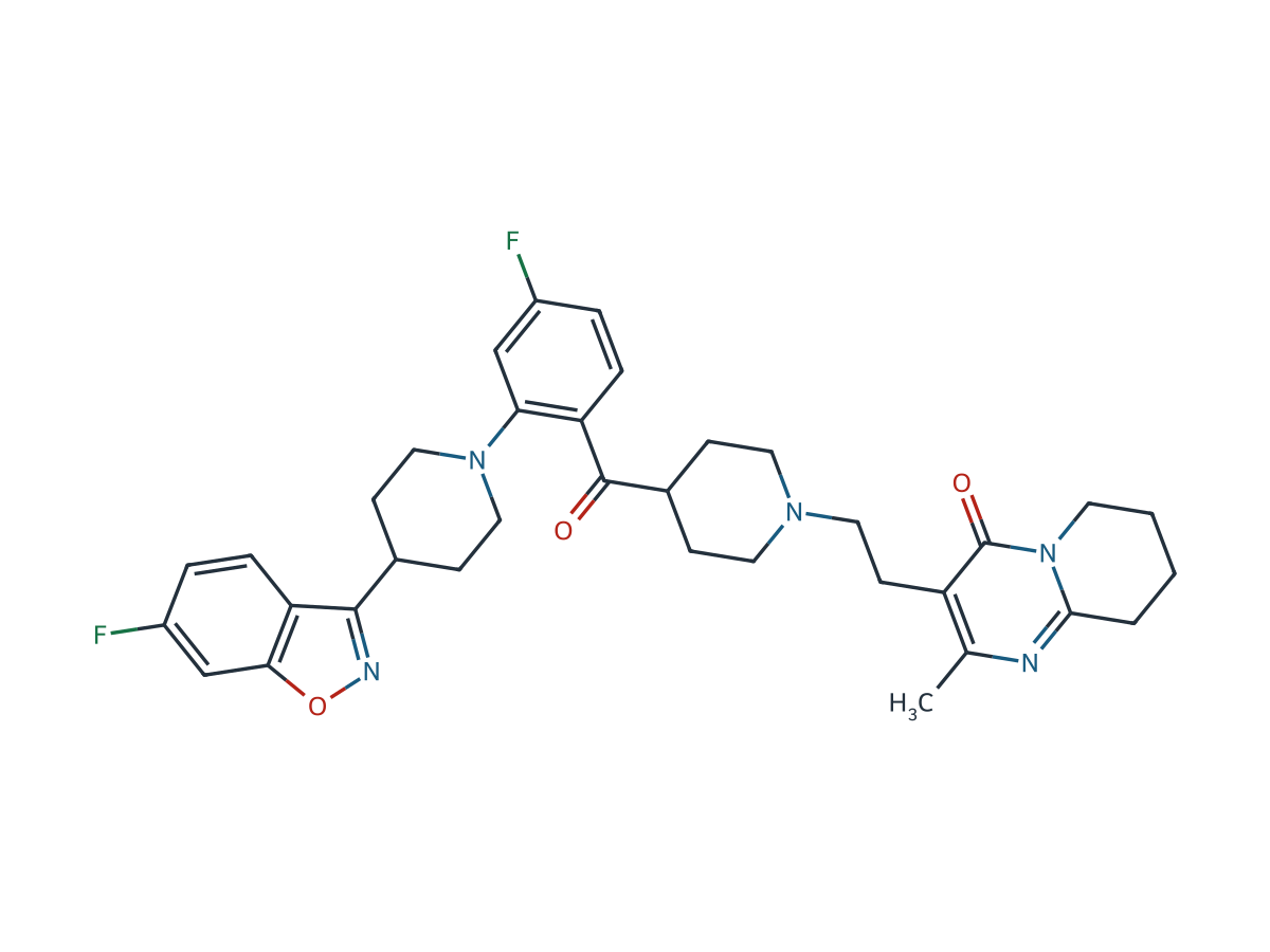 Risperidone EP Impurity I chemical structure