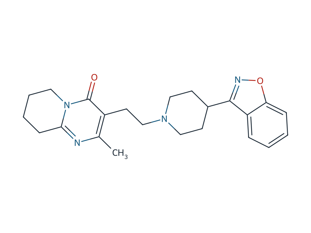 Risperidone EP Impurity K chemical structure