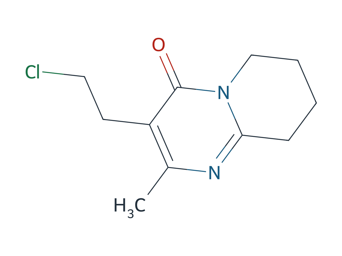 Risperidone EP Impurity L chemical structure
