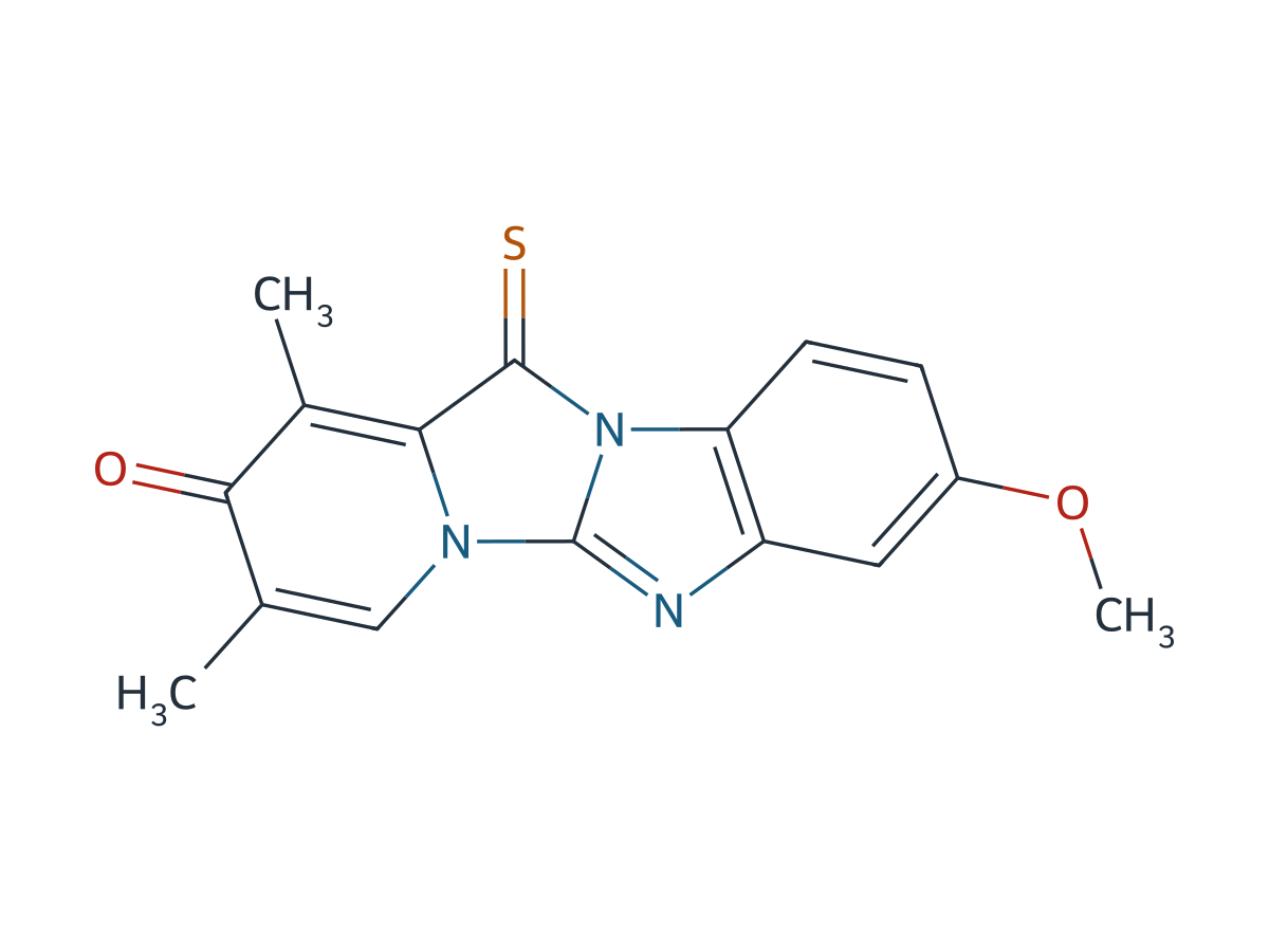 Omeprazole EP Impurity F chemical structure
