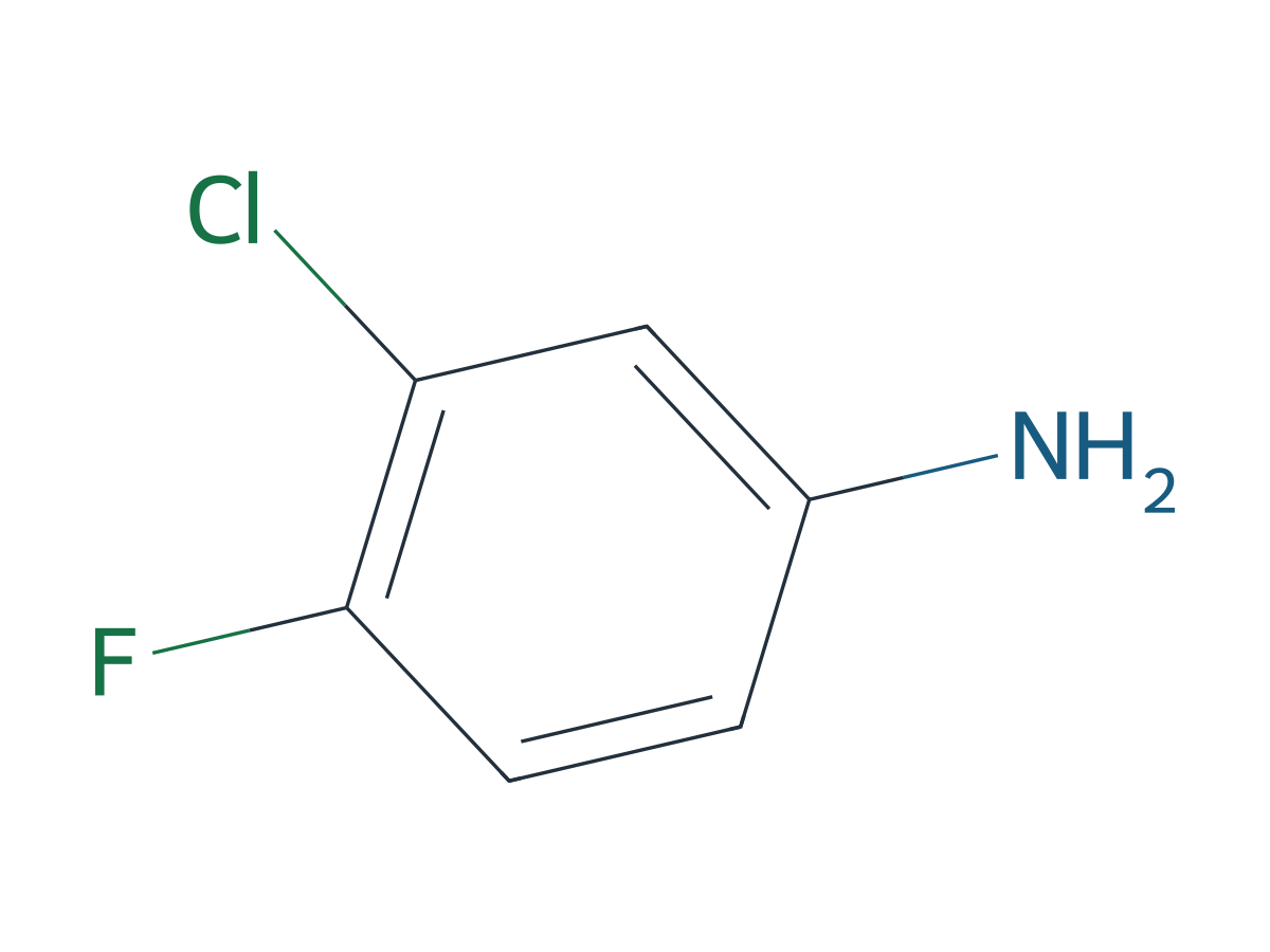 Gefitinib Impurity 11 chemical structure