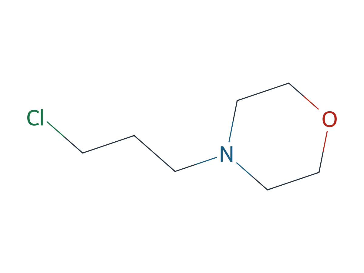 Gefitinib Impurity 12 chemical structure