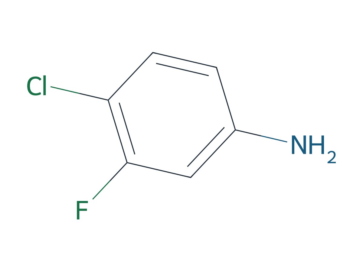Gefitinib Impurity 44 chemical structure