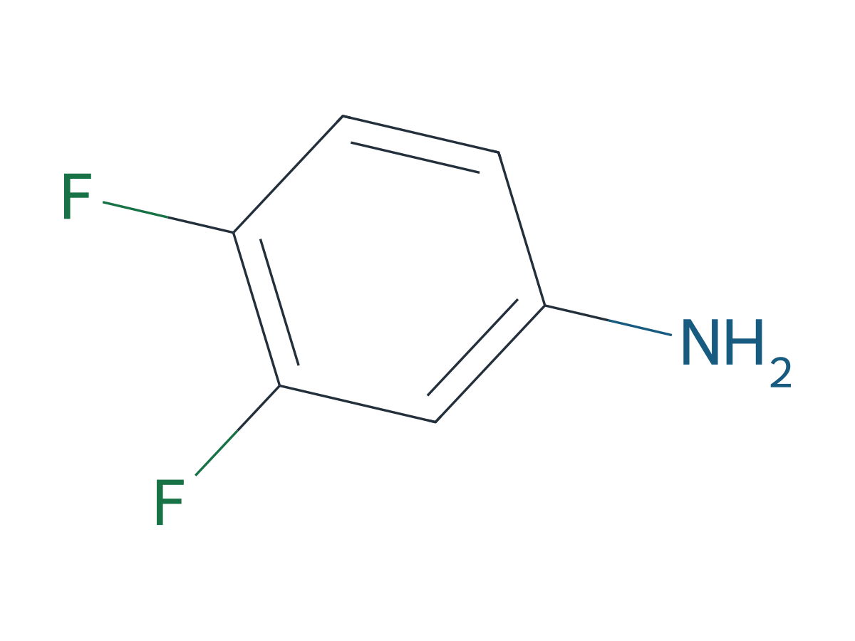 Gefitinib Impurity 47 chemical structure
