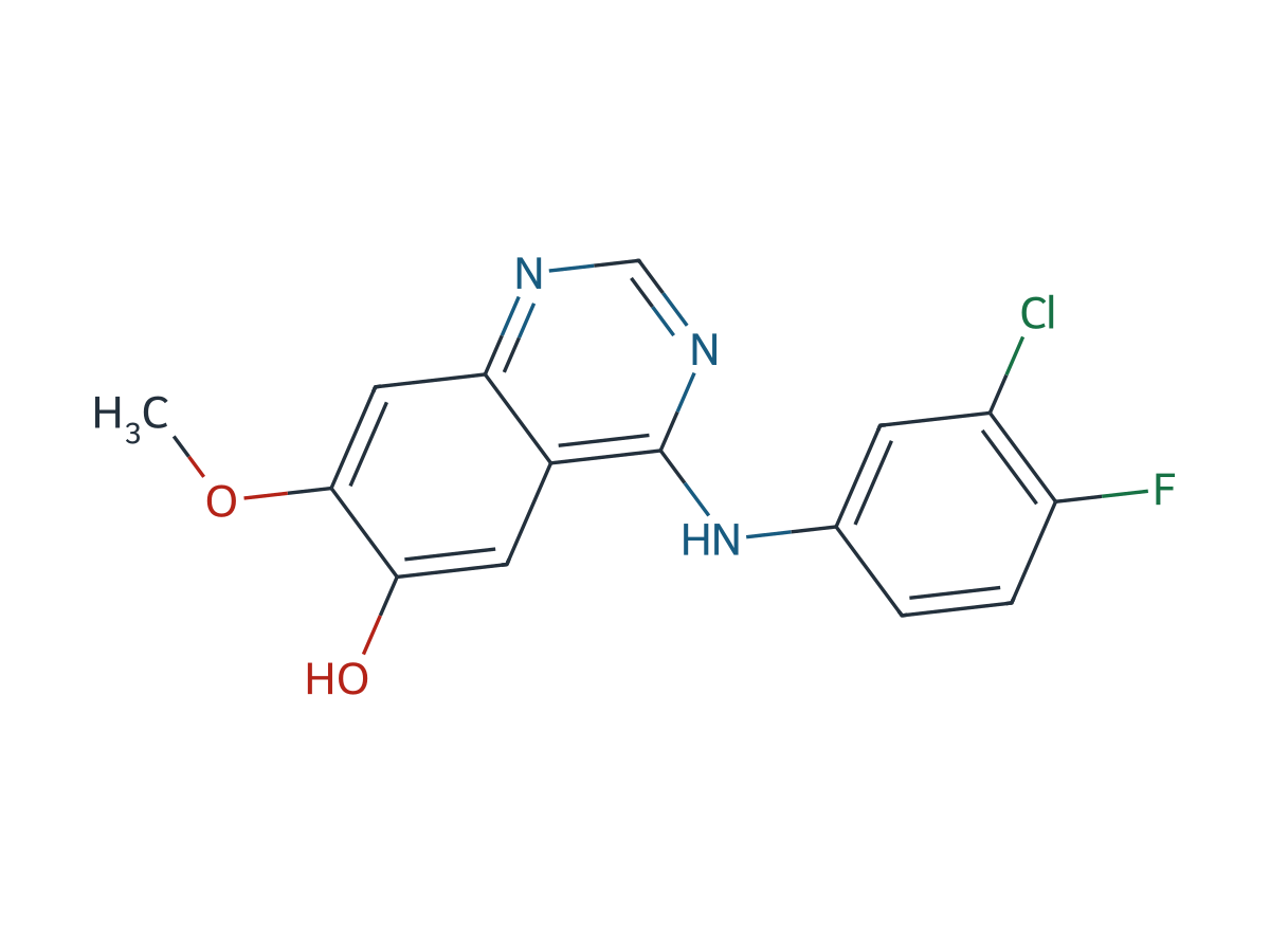 Gefitinib Impurity 7 chemical structure