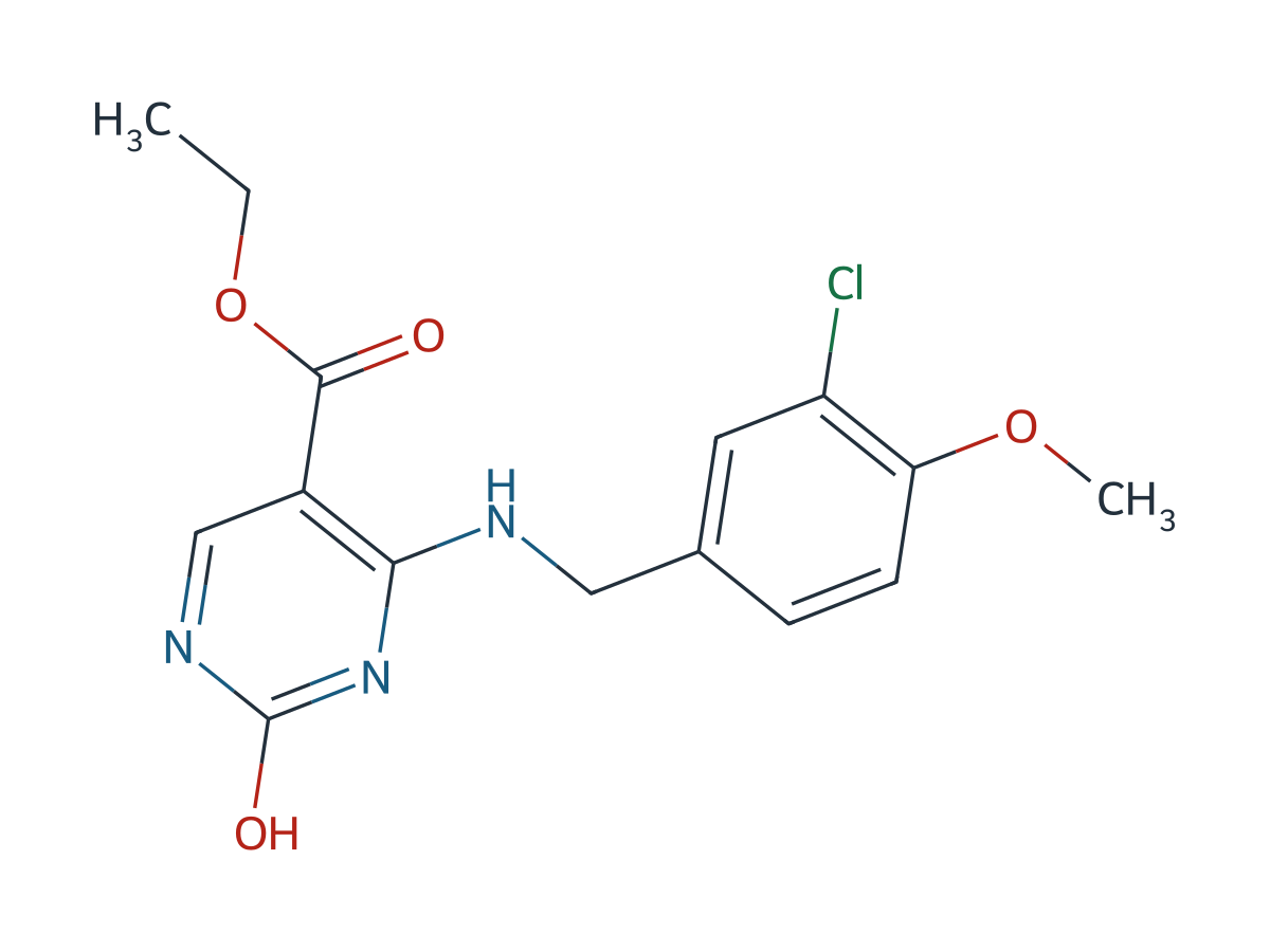 Avanafil Impurity 13 chemical structure