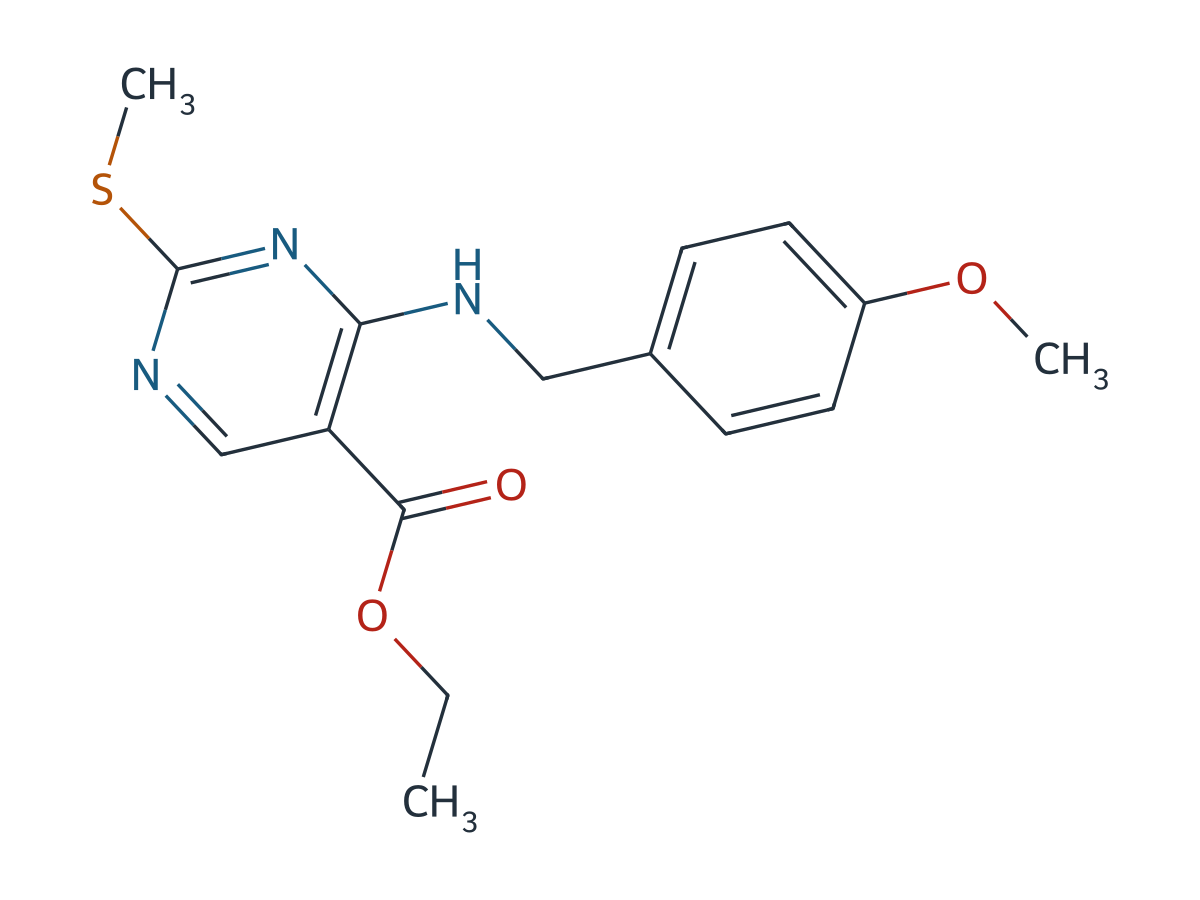 Avanafil Impurity 18 chemical structure