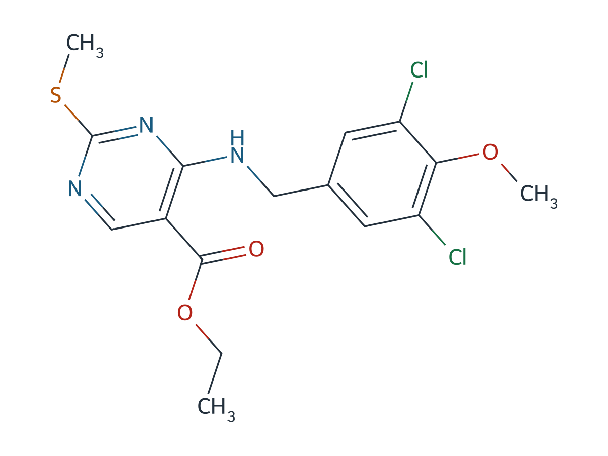 Avanafil Impurity 22 chemical structure