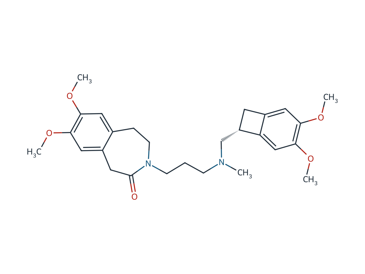 Ivabradine Impurity 31 chemical structure