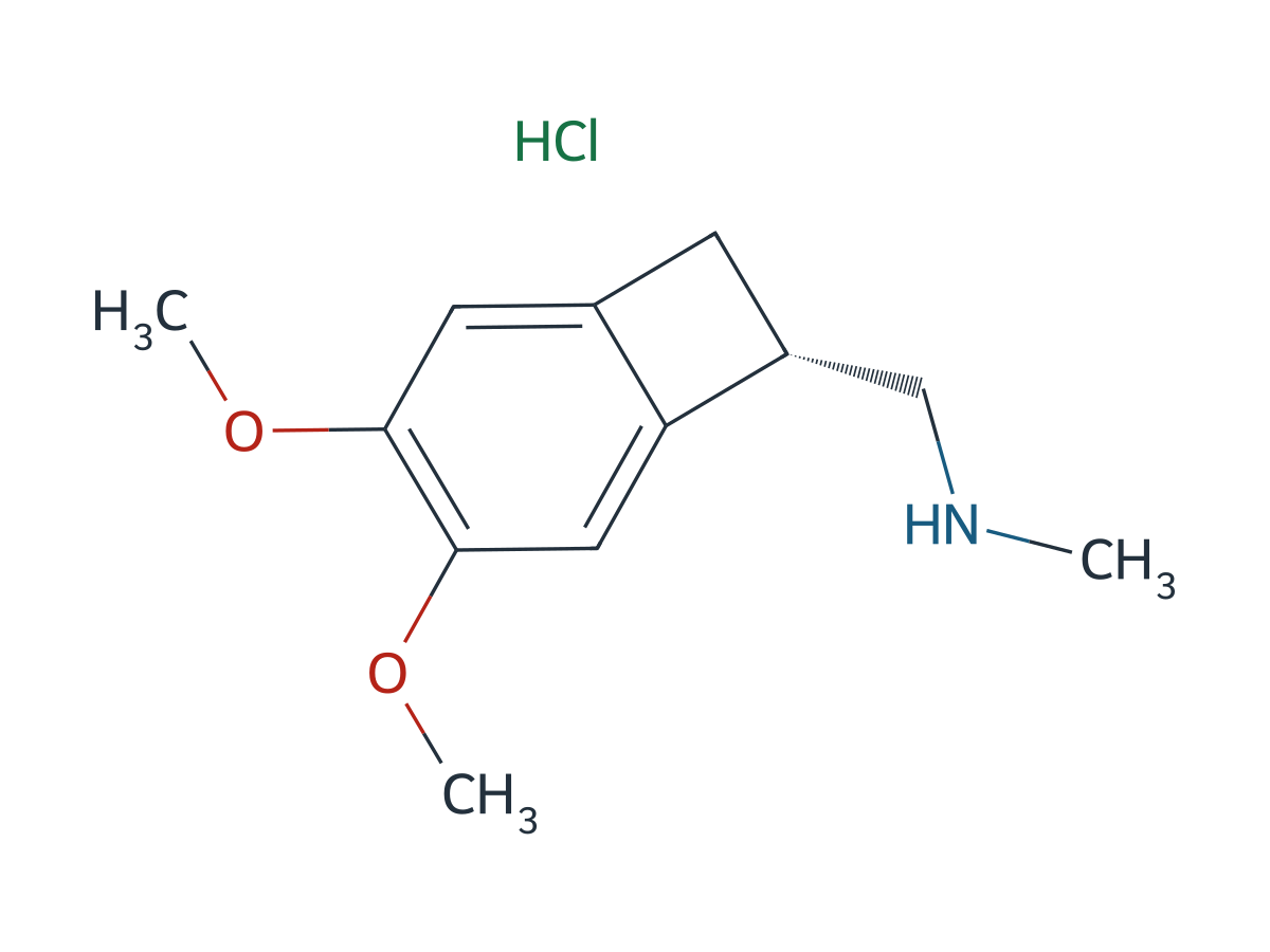 Ivabradine Impurity 44 chemical structure