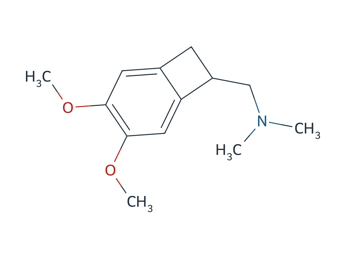 Ivabradine Impurity 65 chemical structure