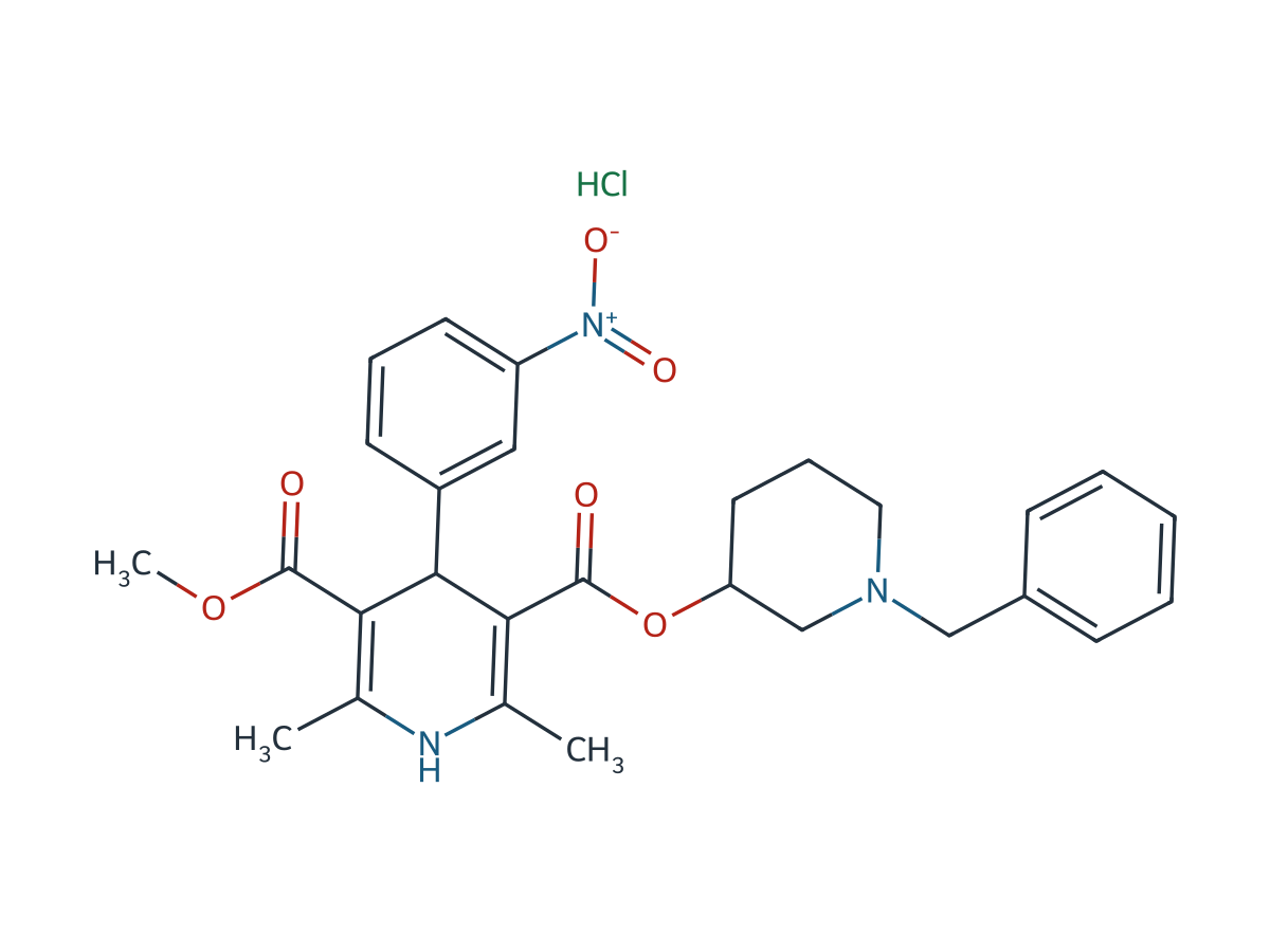 Benidipine Impurity 3 chemical structure