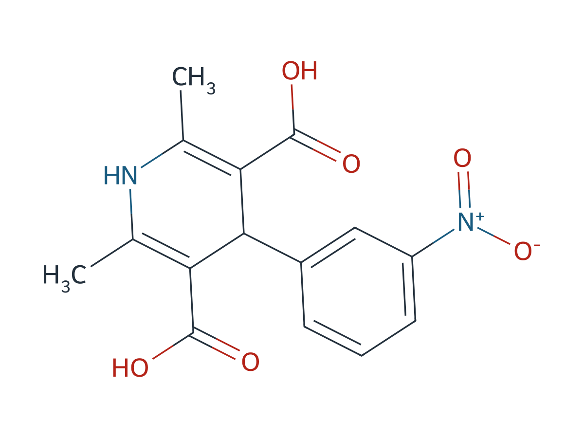 Benidipine Impurity 7 chemical structure