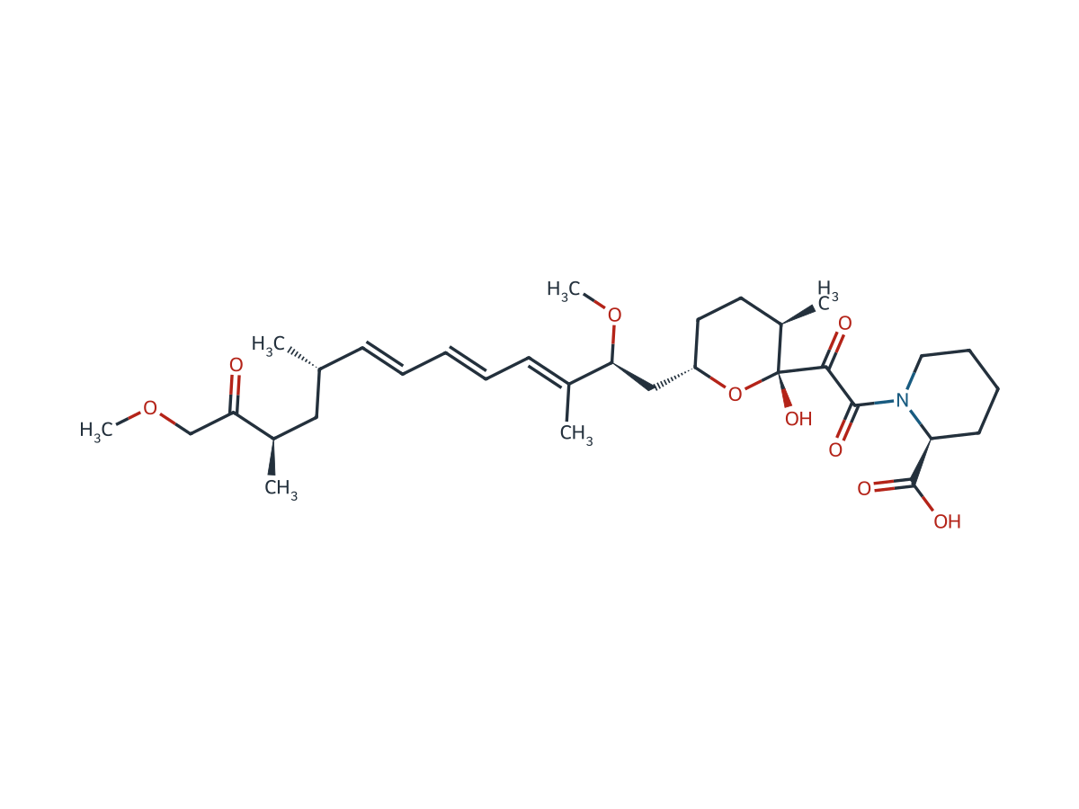 Everolimus Impurity 2 chemical structure