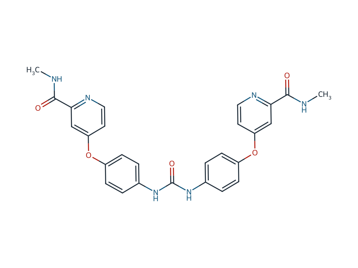 Sorafenib EP Impurity E chemical structure