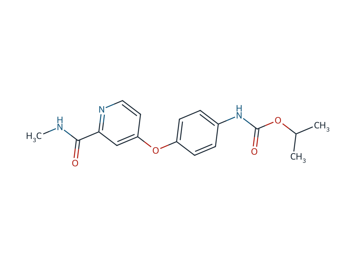 Sorafenib EP Impurity D chemical structure