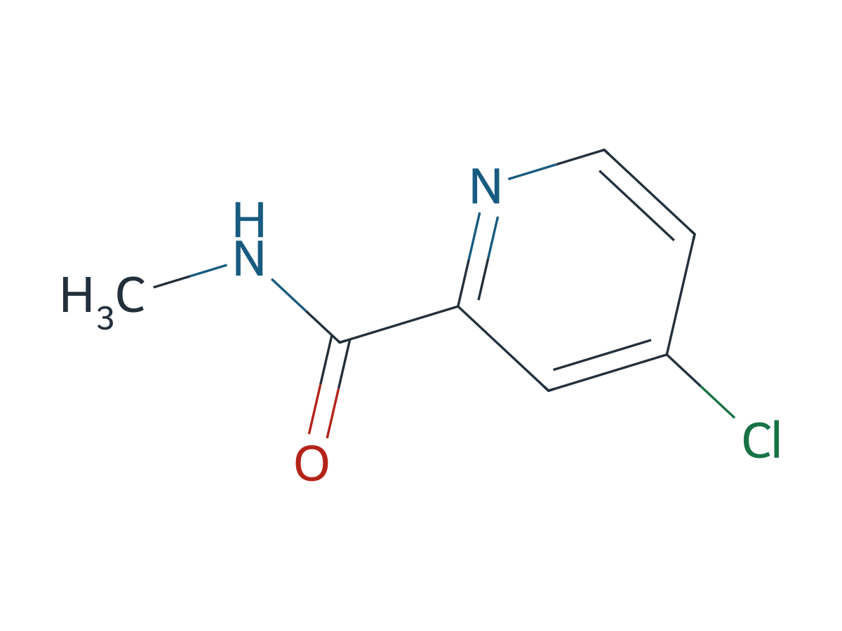 Sorafenib Impurity 47 chemical structure