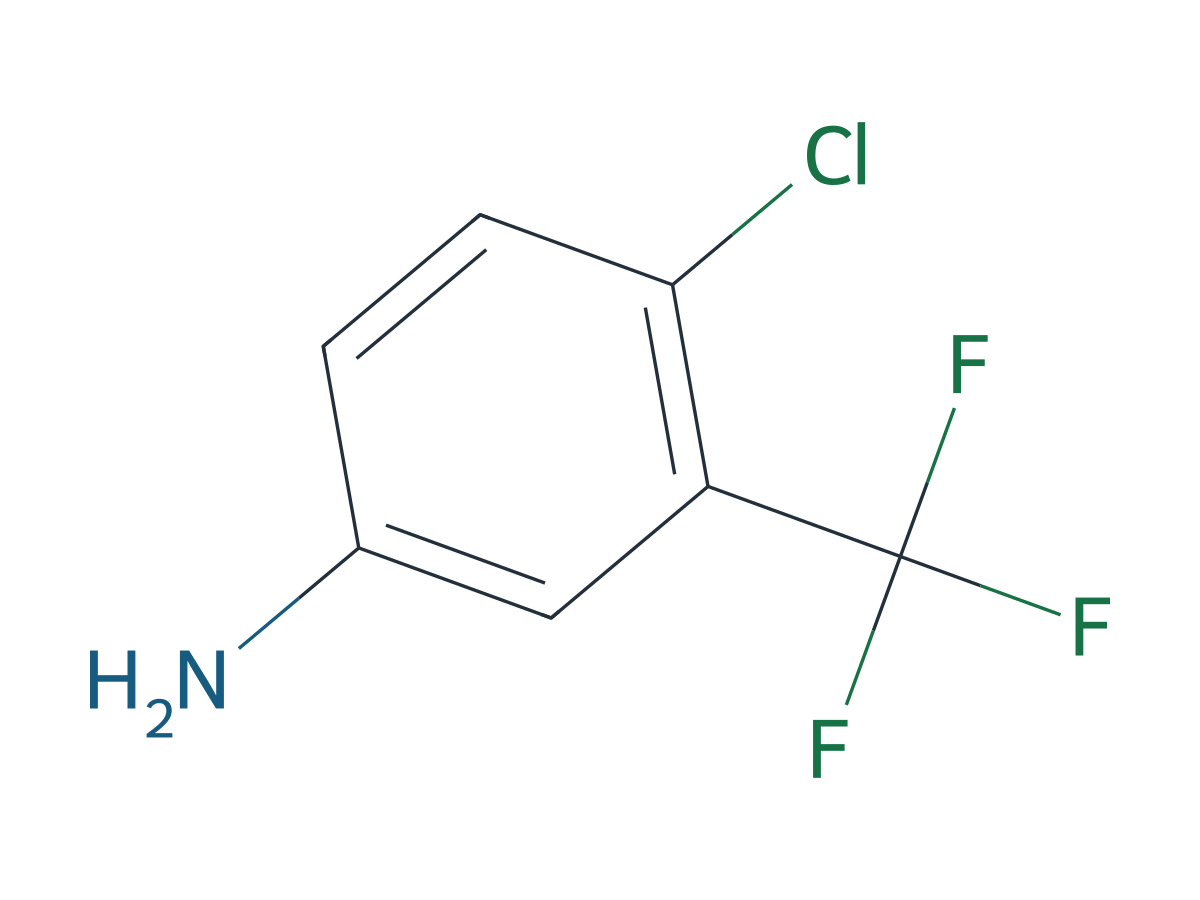 Sorafenib EP Impurity C chemical structure