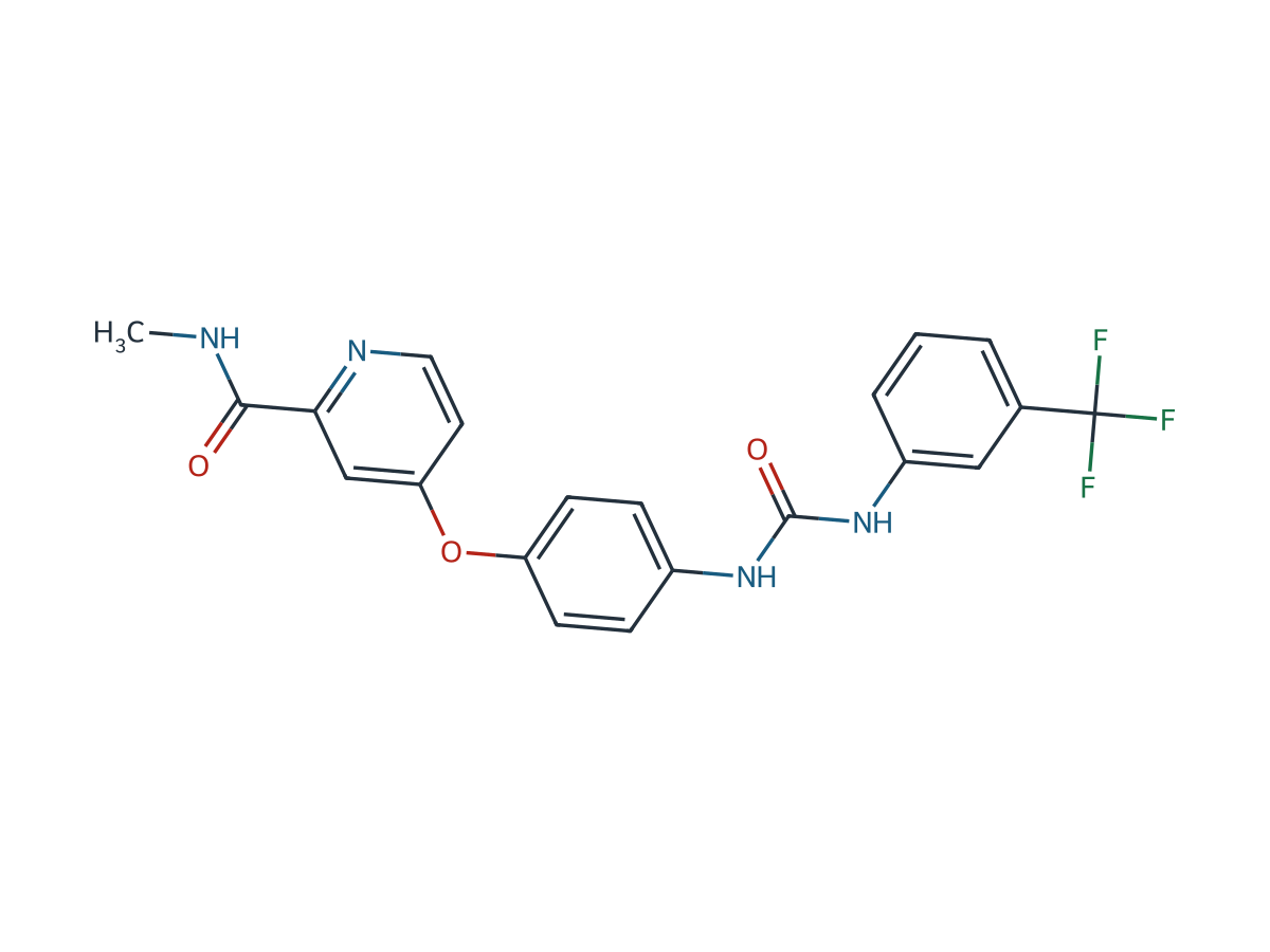 Sorafenib EP Impurity F chemical structure