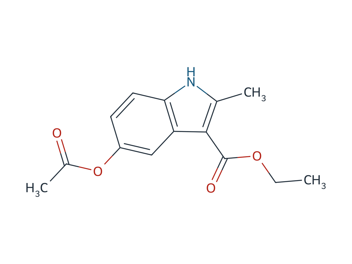 Arbidol Impurity 49 chemical structure
