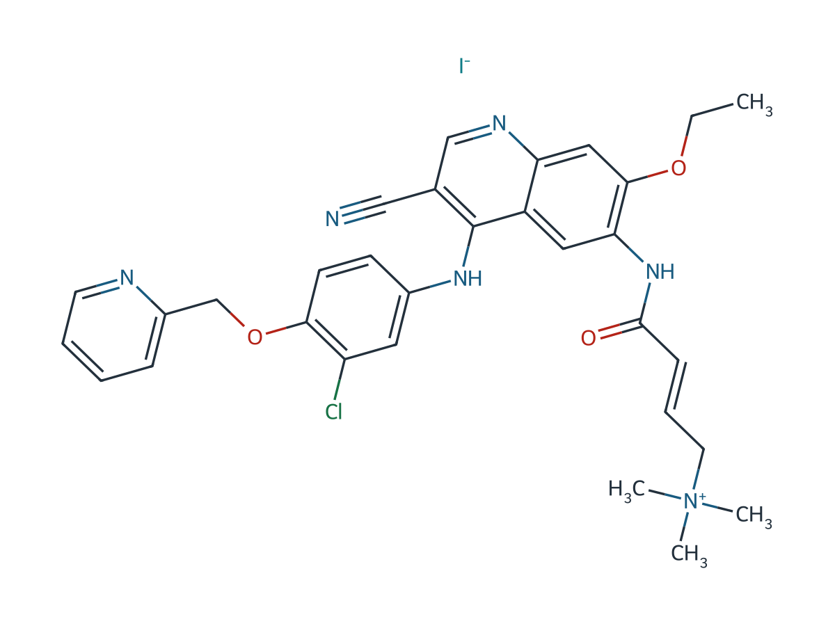 Neratinib Impurity 12 chemical structure