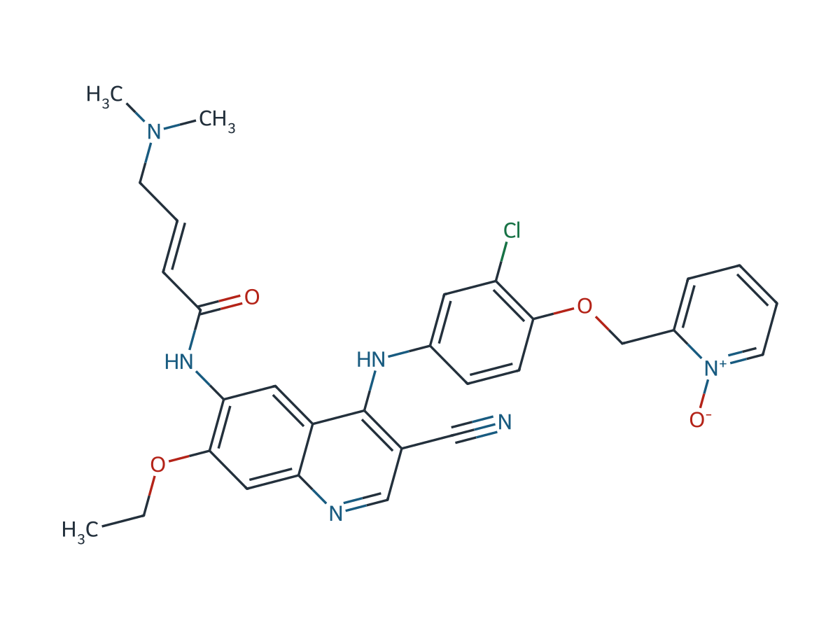 Neratinib Impurity 16 chemical structure