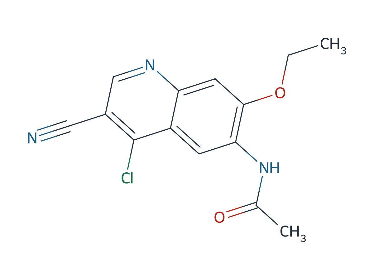 Neratinib Impurity 24 chemical structure