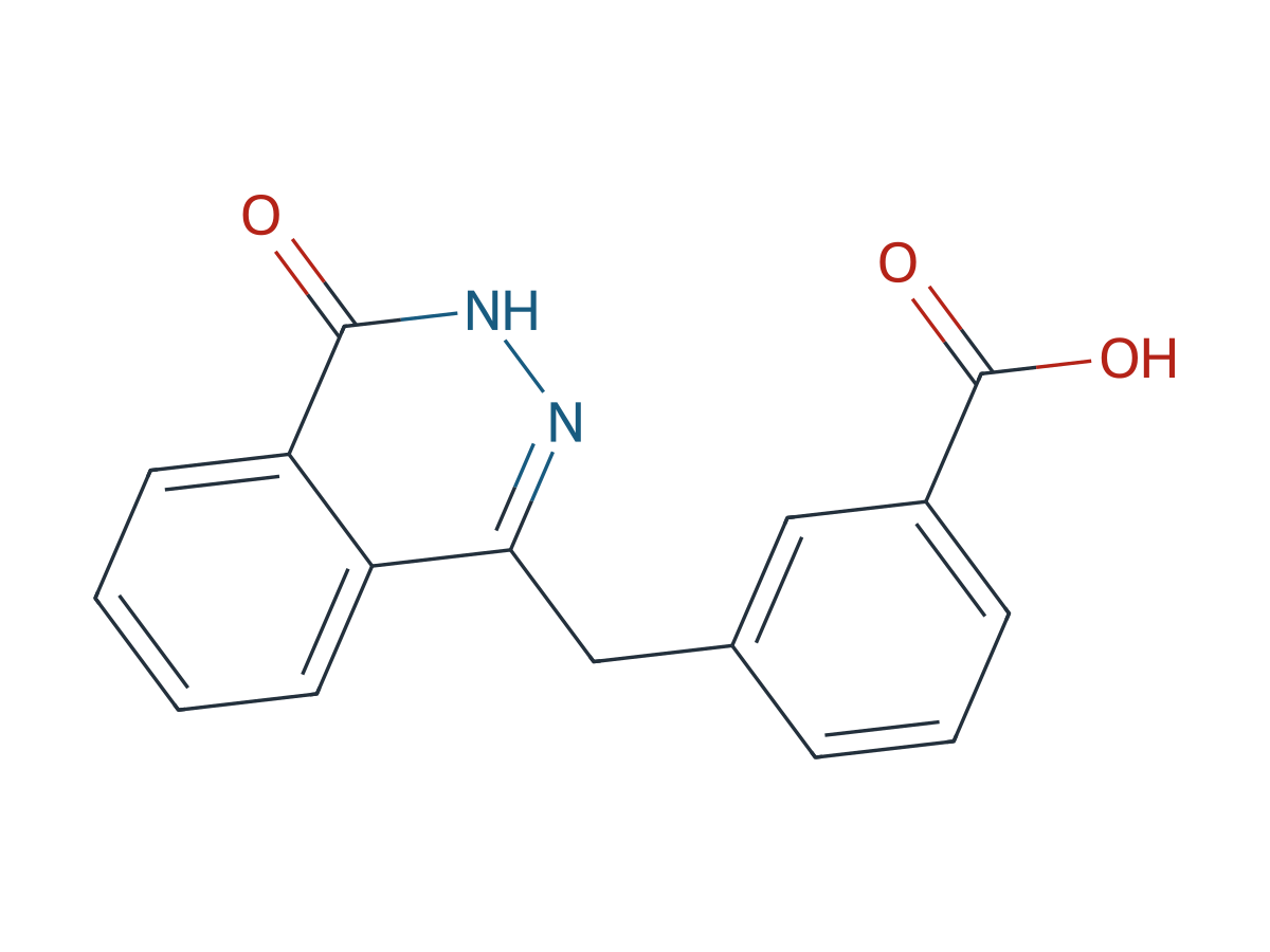 Olaparib Impurity 14 chemical structure