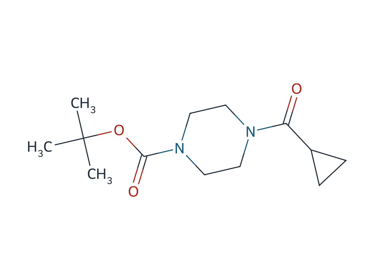 Olaparib Impurity 26 chemical structure