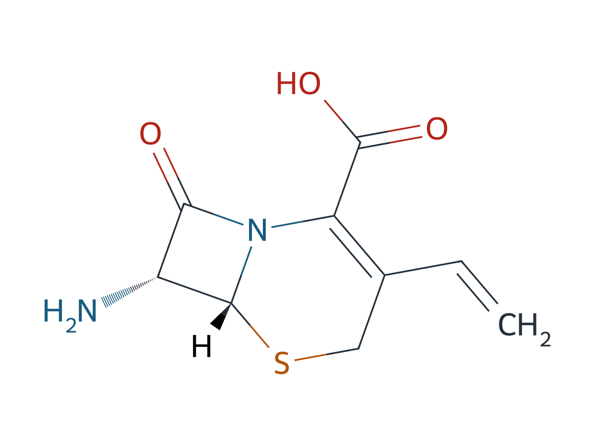 Cefdinir CP Impurity C chemical structure