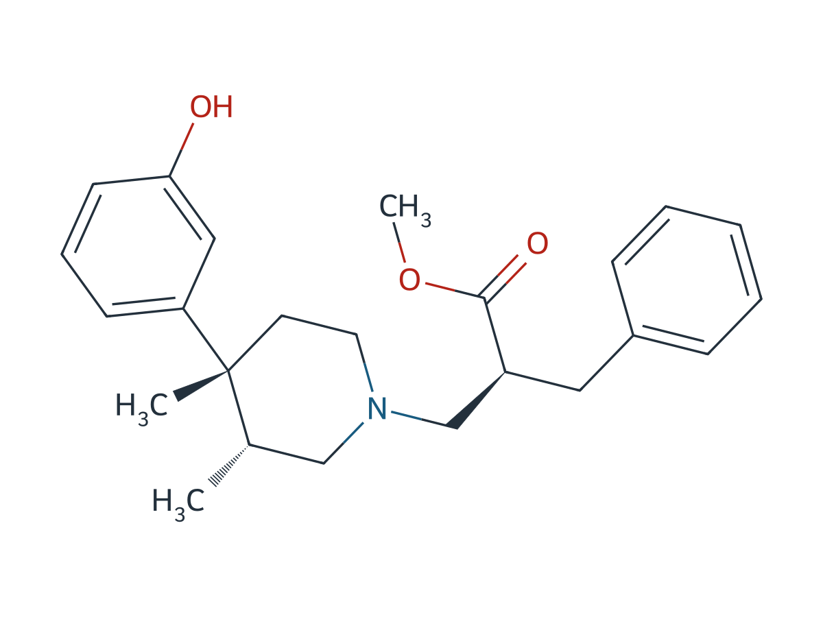Alvimopan Impurity 3 chemical structure