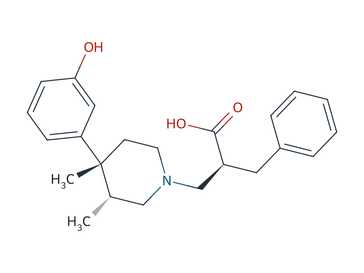 Alvimopan Impurity 4 chemical structure