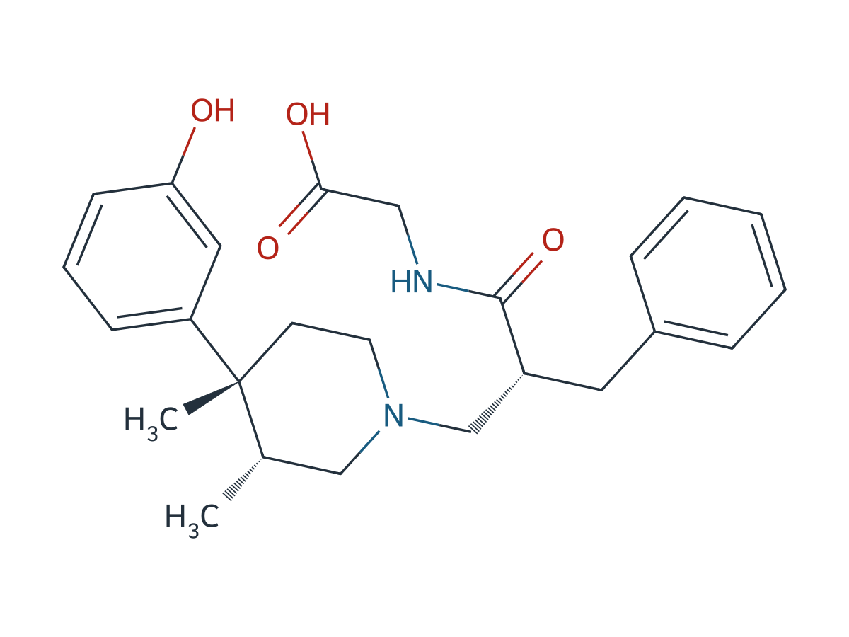 Alvimopan Impurity 8 chemical structure