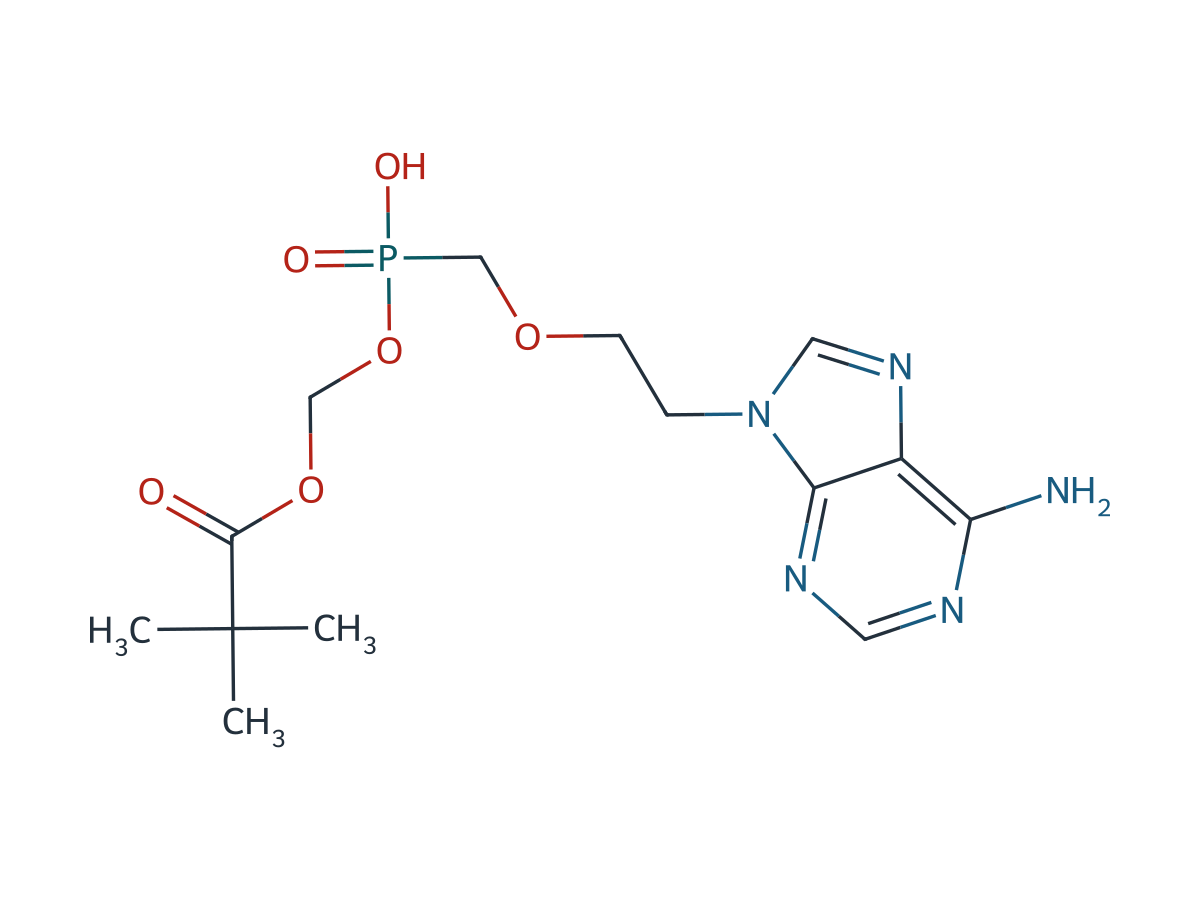 Adefovir Impurity 1 chemical structure