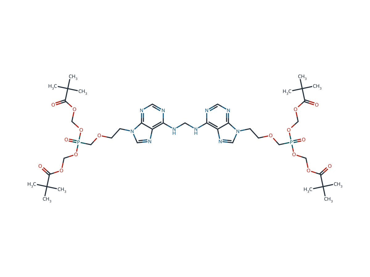 Adefovir Impurity 2 chemical structure