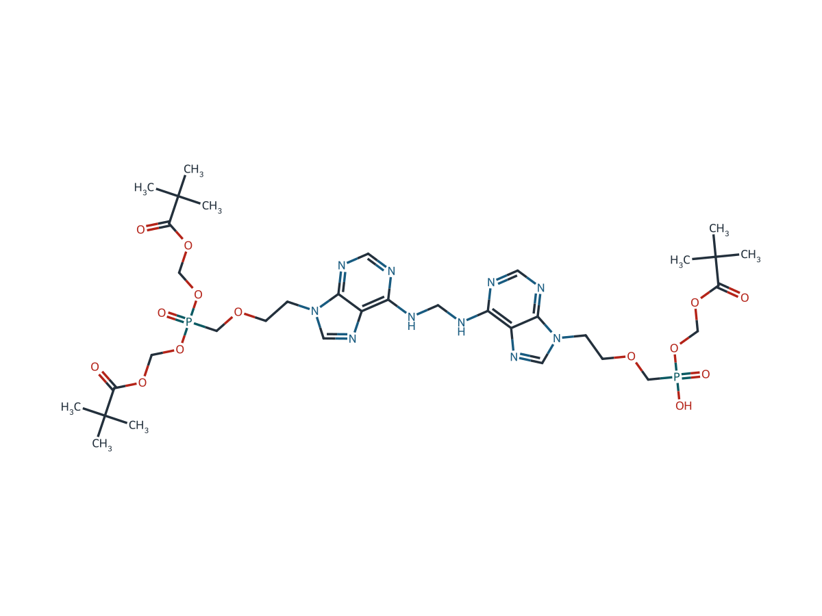 Adefovir Impurity 23 chemical structure