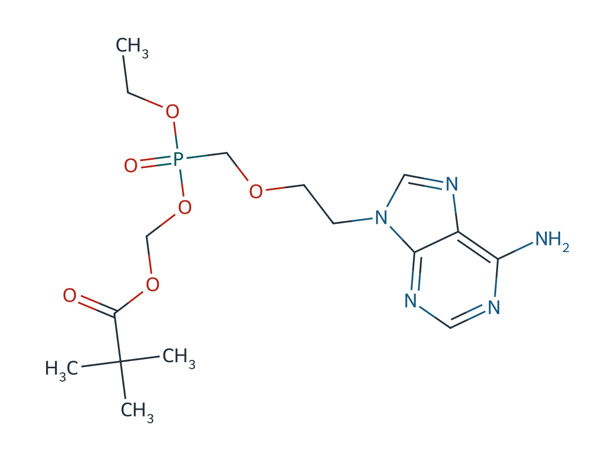Adefovir Impurity 4 chemical structure