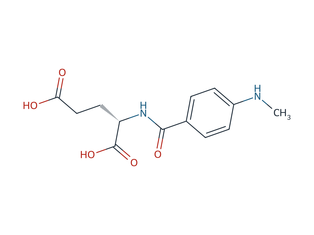 Methotrexate EP Impurity L chemical structure