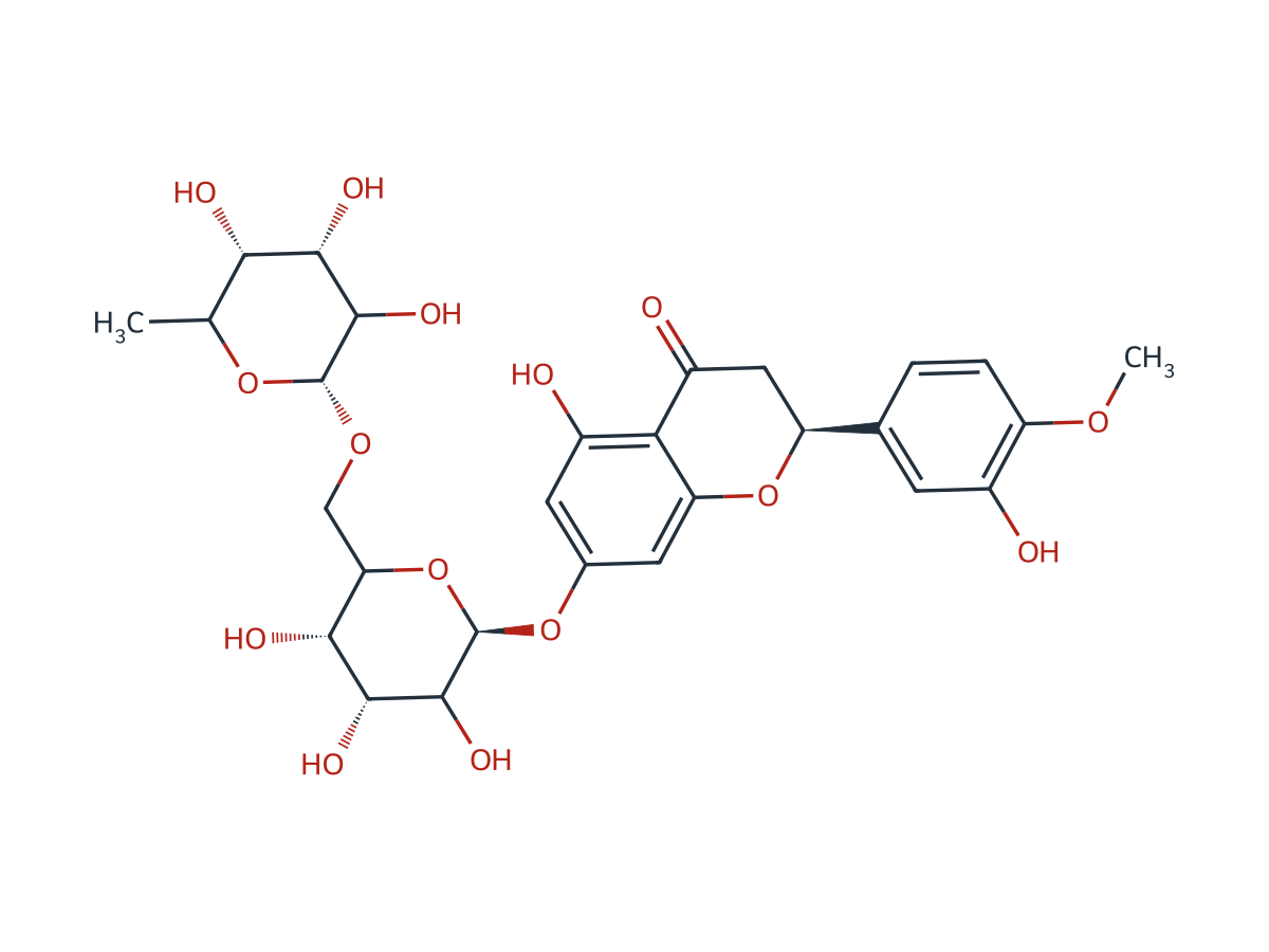 Diosmin EP Impurity B chemical structure