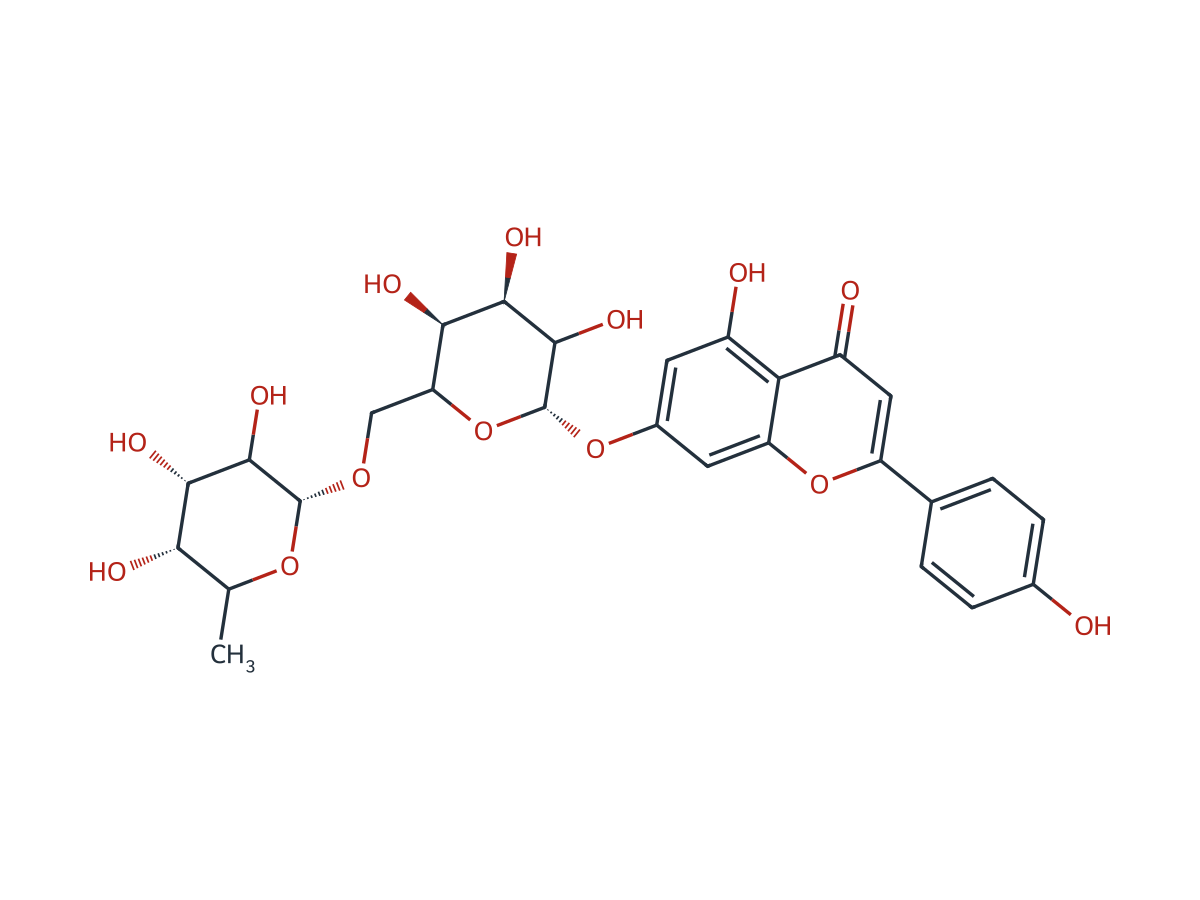 Diosmin EP Impurity C chemical structure