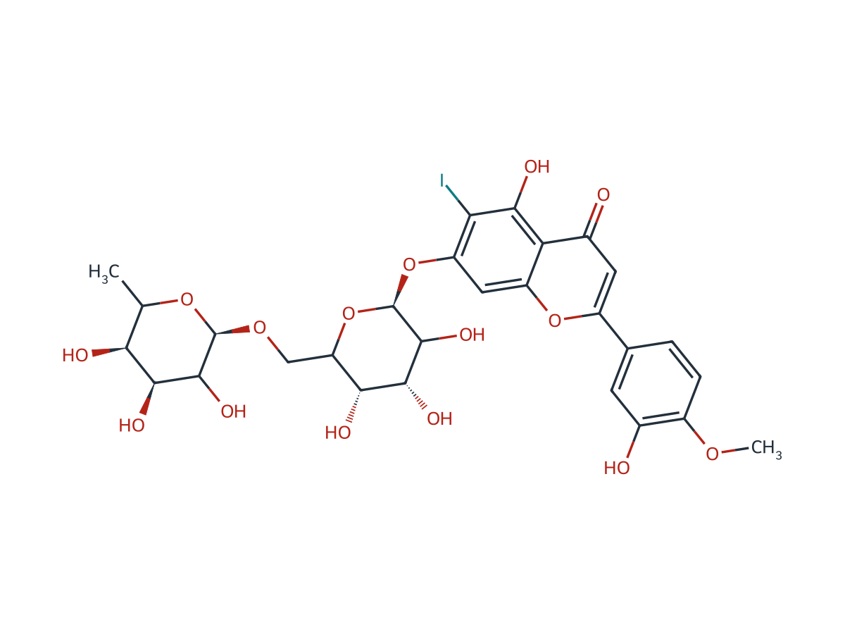 Diosmin EP Impurity D chemical structure