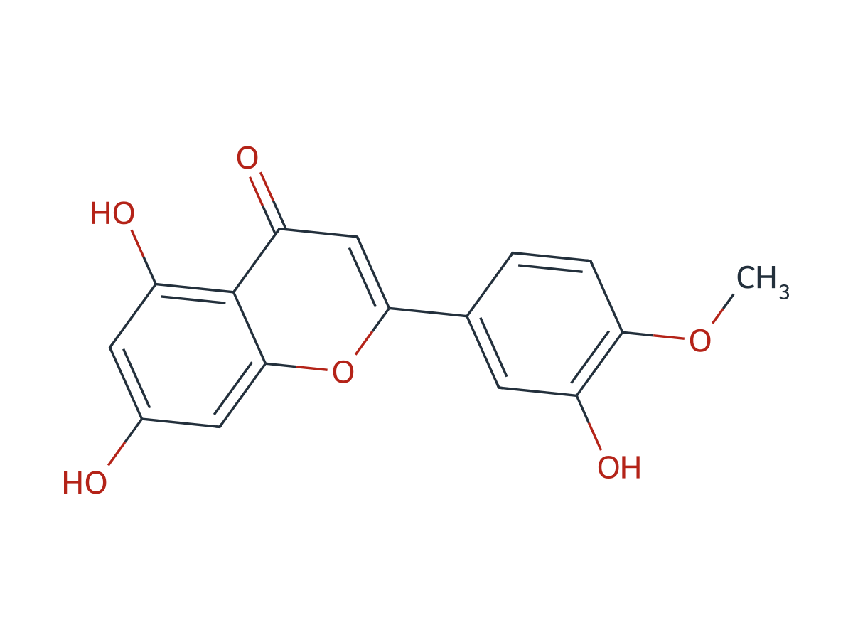 Diosmin EP Impurity F chemical structure