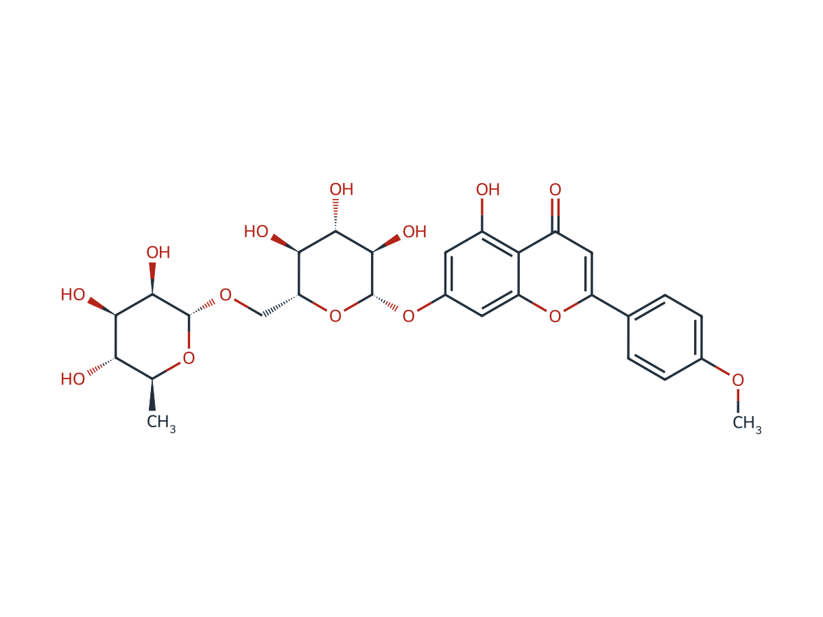 Diosmin EP Impurity E chemical structure